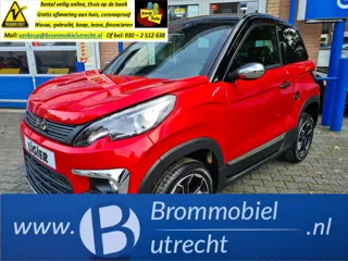 Ligier Leasen INCL. VERZEKERING!|AIRCO/STUURBEKRACHTIGING|Div. modellen|Snel rijden!