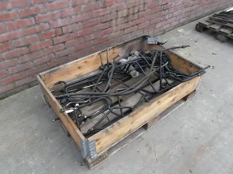 Case IH Puma fronthef leiding set