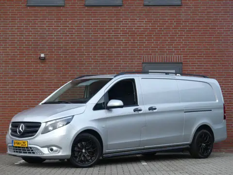 Mercedes-Benz Vito 114 CDI Extra Lang Dubbele Schuifdeuren Camera/Airco/PDC