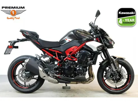 Kawasaki Z 900 (bj 2025)