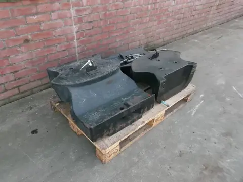 Case IH Puma gewichtendrager