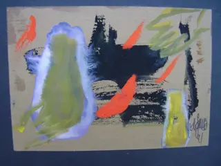 Jordi samso 8 aquarelles