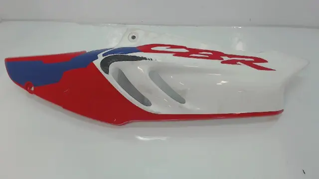 LINKER ACHTERKANT Honda CBR 900 RR 1996 - 1997