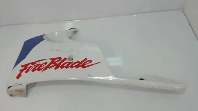 LINKER ONDERKUIP Honda CBR 900 RR 1996 - 1997