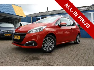 Peugeot 208 1.2i "Active" LMV - Airco - Cruise !!!