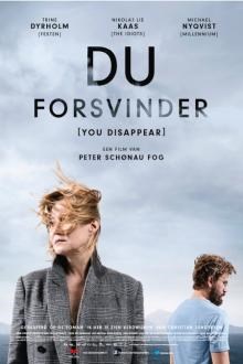 DU FORSVINDER filmposter.