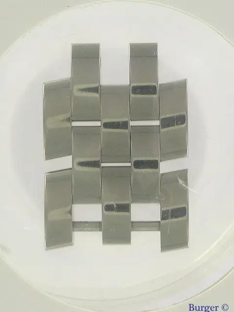 Breitling Stainless Steel Link 20 MM