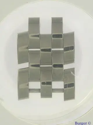 Breitling Stainless Steel Link 20 MM