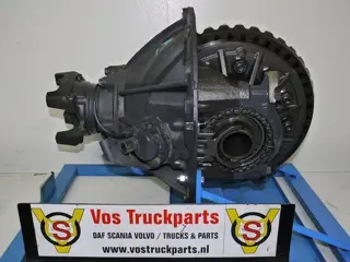 Differentieel Scania R-660 3.80 INCL SPER