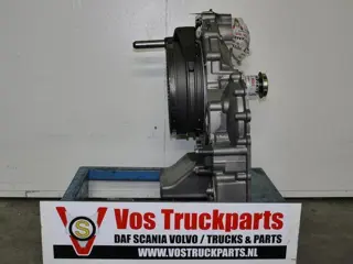 Versnellingsbak Scania PLAN. DEEL GR(S) NTR