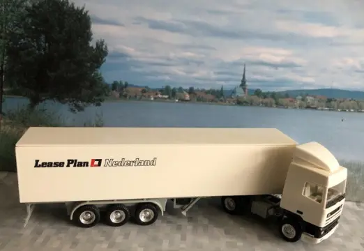 Lease Plan Nederland Daf 95 Herpa. HO
