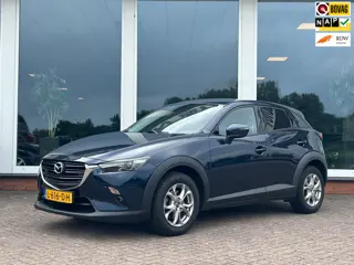 Mazda CX-3 2.0 SkyActiv-G 121 Comfort - Navi - Clima - LM
