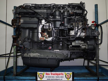 Motor Scania SC-P DC-1306 360PK