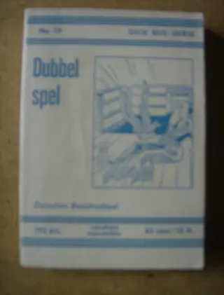 Dick bos 19 dubbelspel adv4096