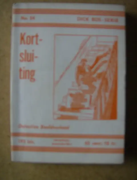Dick bos 24 kortsluiting adv4101