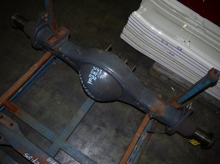 Differentieel DAF D1658000UP