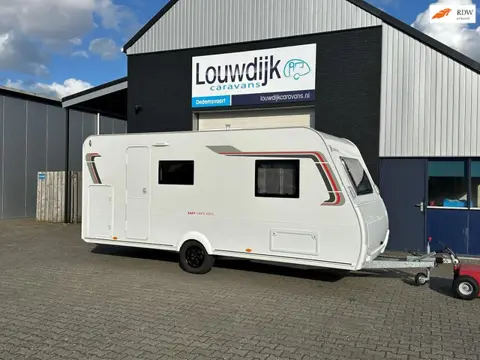 STERCKEMAN Easy 490 PE Kid’s ’25 (Stapelbed, Vastbed, Garage)