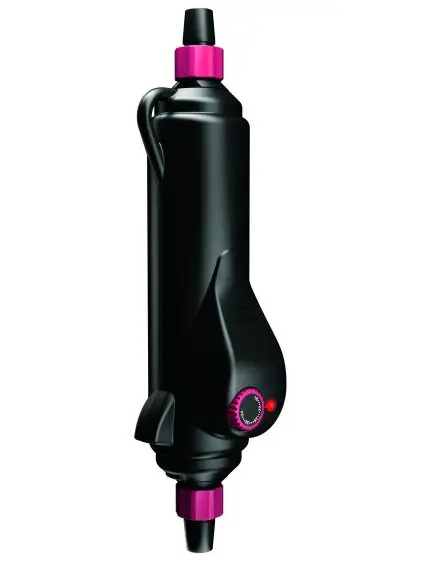 T-08100: Hydor ETH 200 (externe verwarming) 12mm