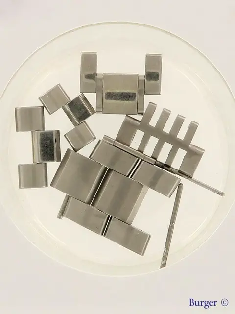 Tag Heuer Set of links