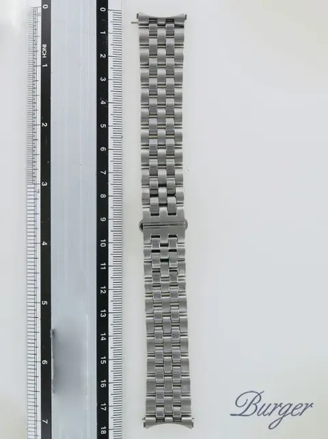 Maurice Lacroix Steel Bracelet