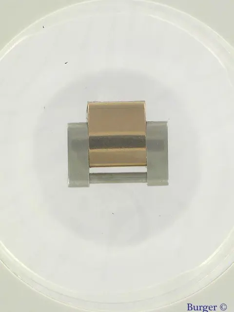 Rolex Oyster Link Rose Gold/Steel 15,50 MM