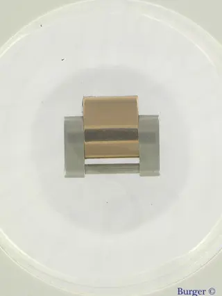 Rolex Oyster Link Rose Gold/Steel 15,50 MM