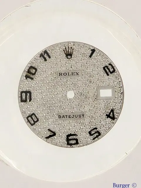 Rolex Datejust Diamonds Dial 36 MM