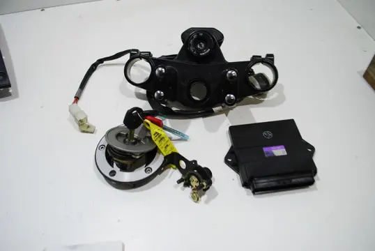 SLOTENSET Yamaha TDM 2005 - 2010