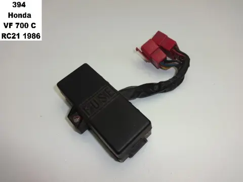 ZEKERINGKAST Honda VF 700 750 C Magna 1985 - 1986