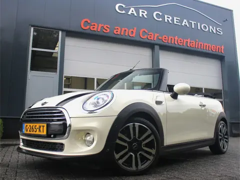 MINI Cabrio 1.5 Cooper Chili Automaat ACC HUD (bj 2018)