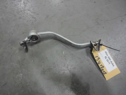 REMPEDAAL KTM 690 duke 3 2010 - 2011