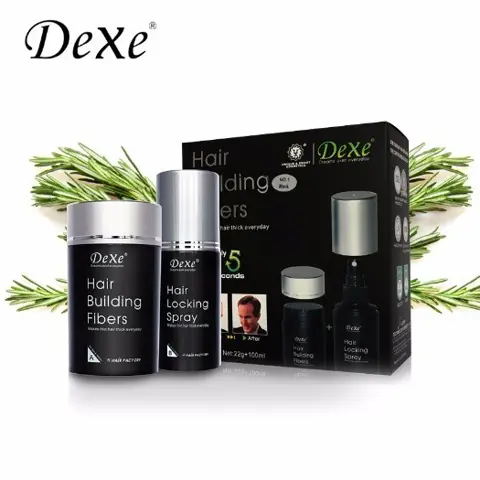 Dexe Hair Building Haar Volume Poeder