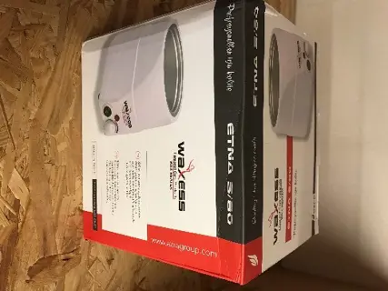 Waxess Etna Harsverwarmer