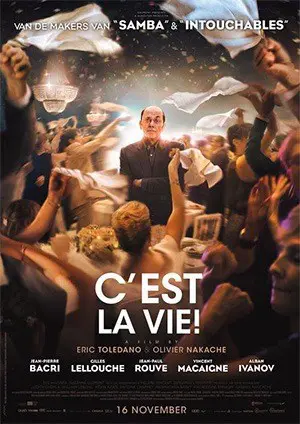 C ' EST LA VIE filmposter.