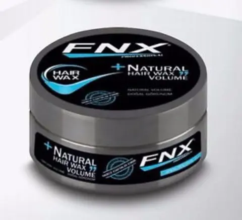 FONEX FNX Natural Hair Wax