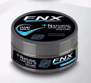FONEX FNX Natural Hair Wax