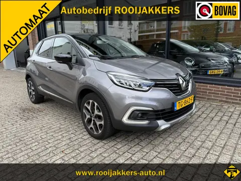 Renault Captur 1.2 TCe Intens Automaat