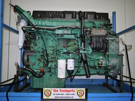 Motor Volvo D13A-400 EC06 EPG
