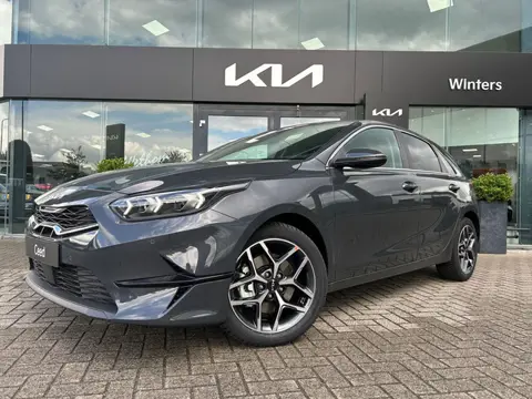 Kia Ceed 1.5 T-GDi DCT7 DynamicPlusLine 17"LM velgen met all season banden Tot 10jr.Garantie