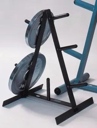 Nieuwe gewichtsstandaard voor het opbergen van uw gewichten