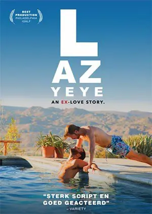 LAZY EYE filmposter.