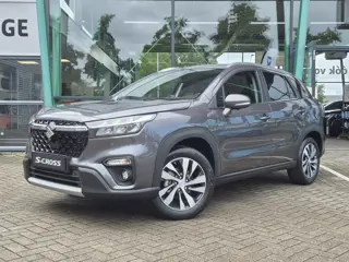 Suzuki S-Cross 1.5 Hybrid Style Automaat 102pk | Tot 12 jaar fabrieksgarantie | Cruise Control | Cli
