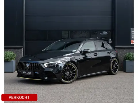 Mercedes-Benz A-Klasse 250 4MATIC AMG Edition 1 | Pano | A45 Pack | Keyless Go | Widescreen | Sfeer 