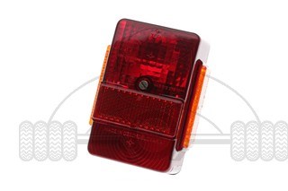 Achterlicht jawa basic 2eh