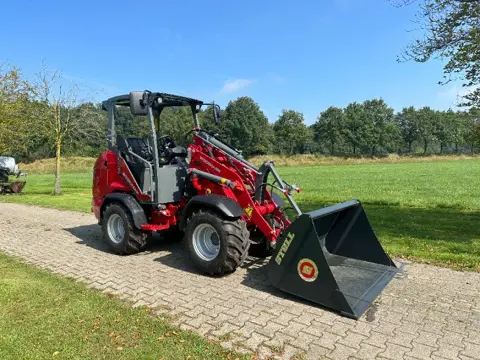 Weidemann type 1390