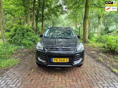 Ford Kuga 1.5 Titanium Plus