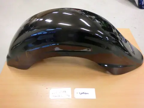 ACHTER SPATBORD Kawasaki Vulcan 1600 2002 - 2009