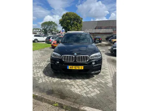 BMW X5 xDrive40e High Executive BOMVOL (bj 2015, automaat)