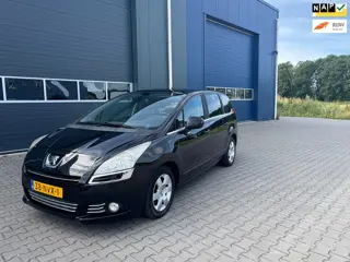 Peugeot 5008 1.6 VTi ST 5p. Airco Cruise controle!!!