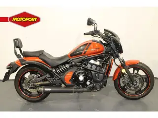 Kawasaki Vulcan S (bj 2018)